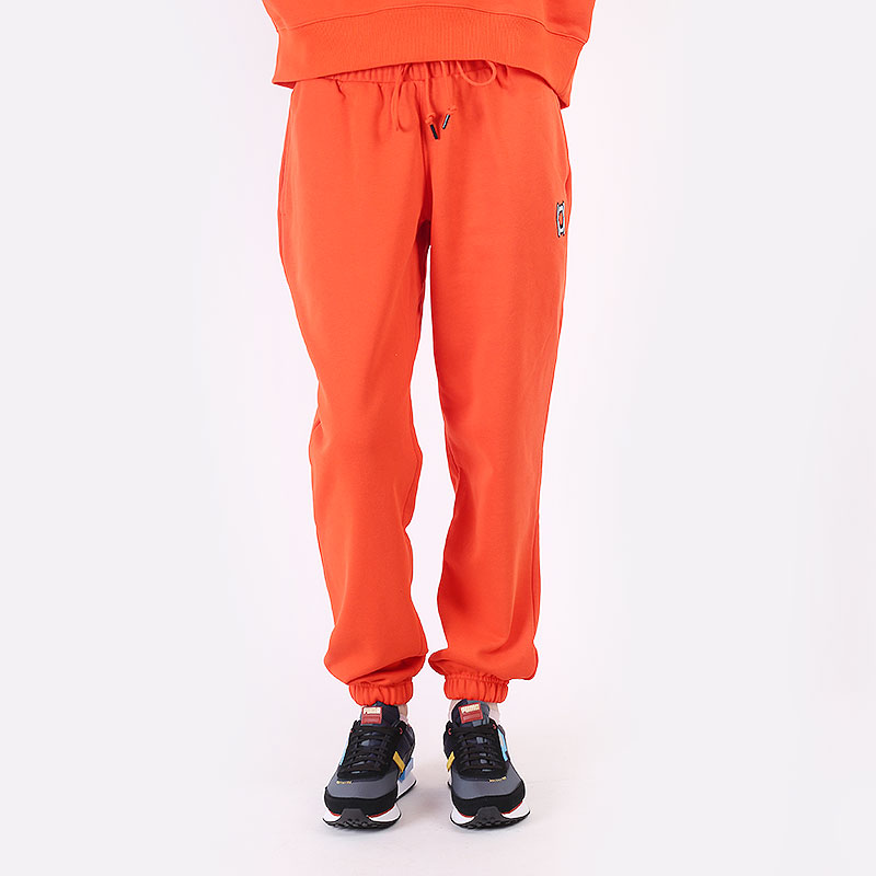 женские красные брюки PUMA Pivot Sweat Pant 53420301 - цена, описание, фото 3
